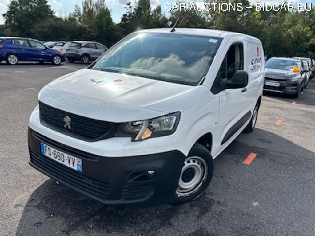 Peugeot PARTNER Partner Standard 650kg BlueHDi 100ch S&amp;S BVM5 Premium