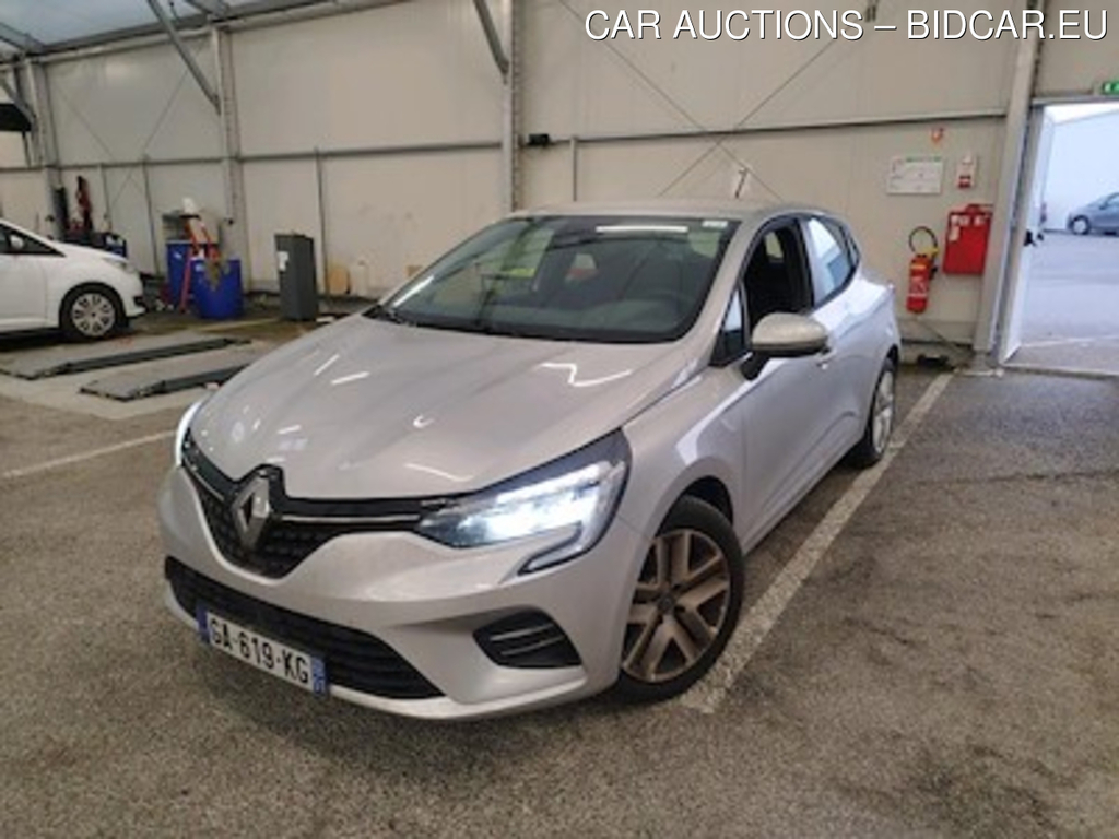 Renault CLIO Clio Reversible 1.0 TCe 90ch Business - 21