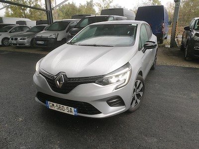 Renault CLIO Clio Reversible 1.6 E-Tech full hybrid 145 Evolution