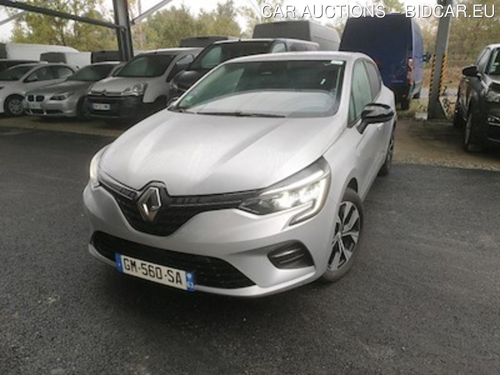 Renault CLIO Clio Reversible 1.6 E-Tech full hybrid 145 Evolution