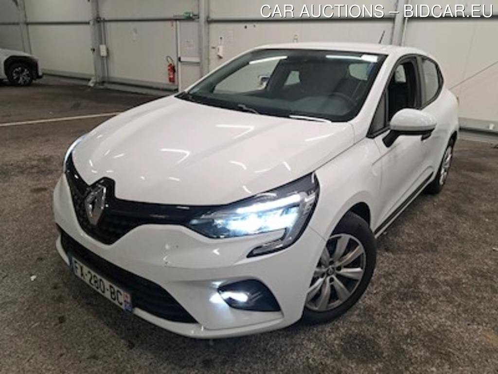 Renault CLIO Clio Ste 1.0 SCe 65ch Air Nav - 21