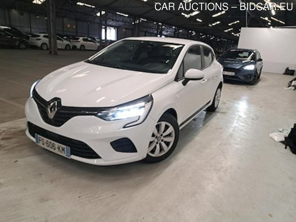 Renault CLIO Clio Ste 1.5 Blue dCi 85ch Air Nav