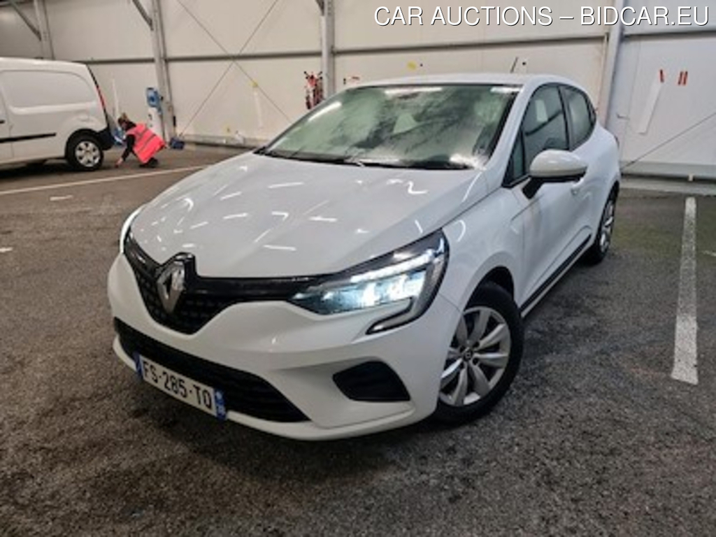 Renault CLIO Clio Ste 1.5 Blue dCi 85ch Air Nav