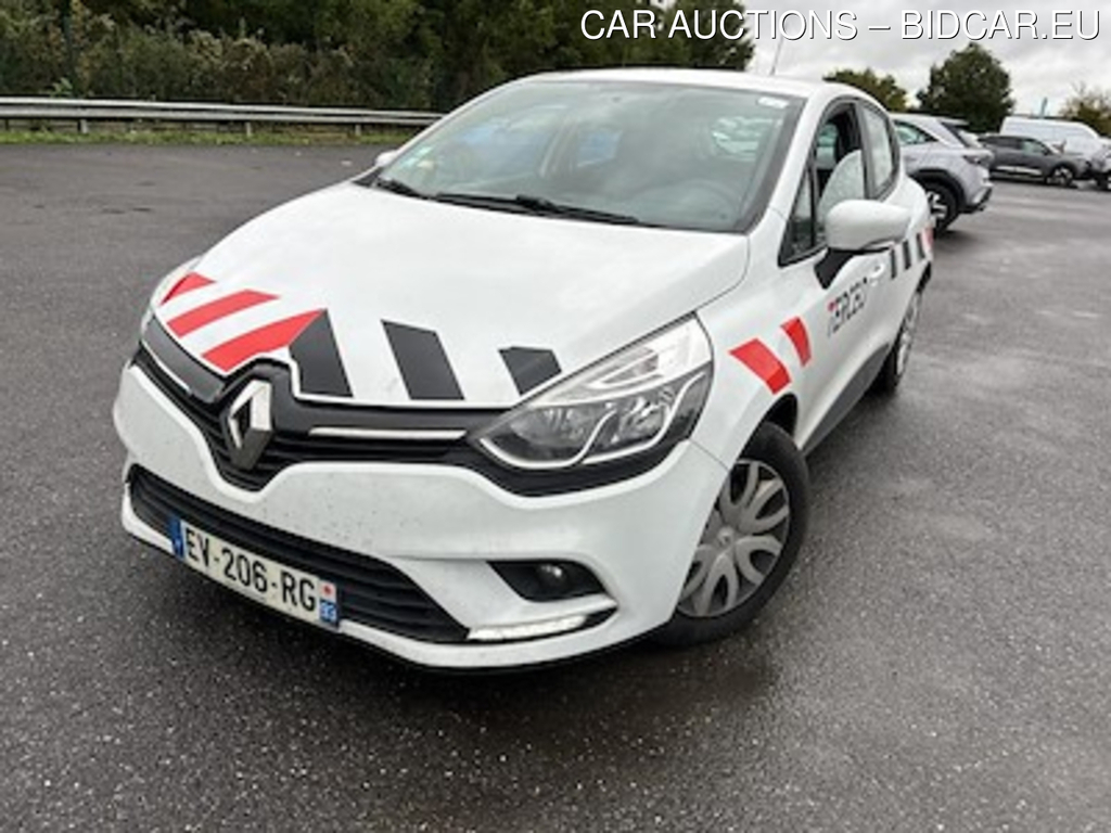 Renault CLIO Clio Ste 1.5 dCi 75ch energy Air Medianav