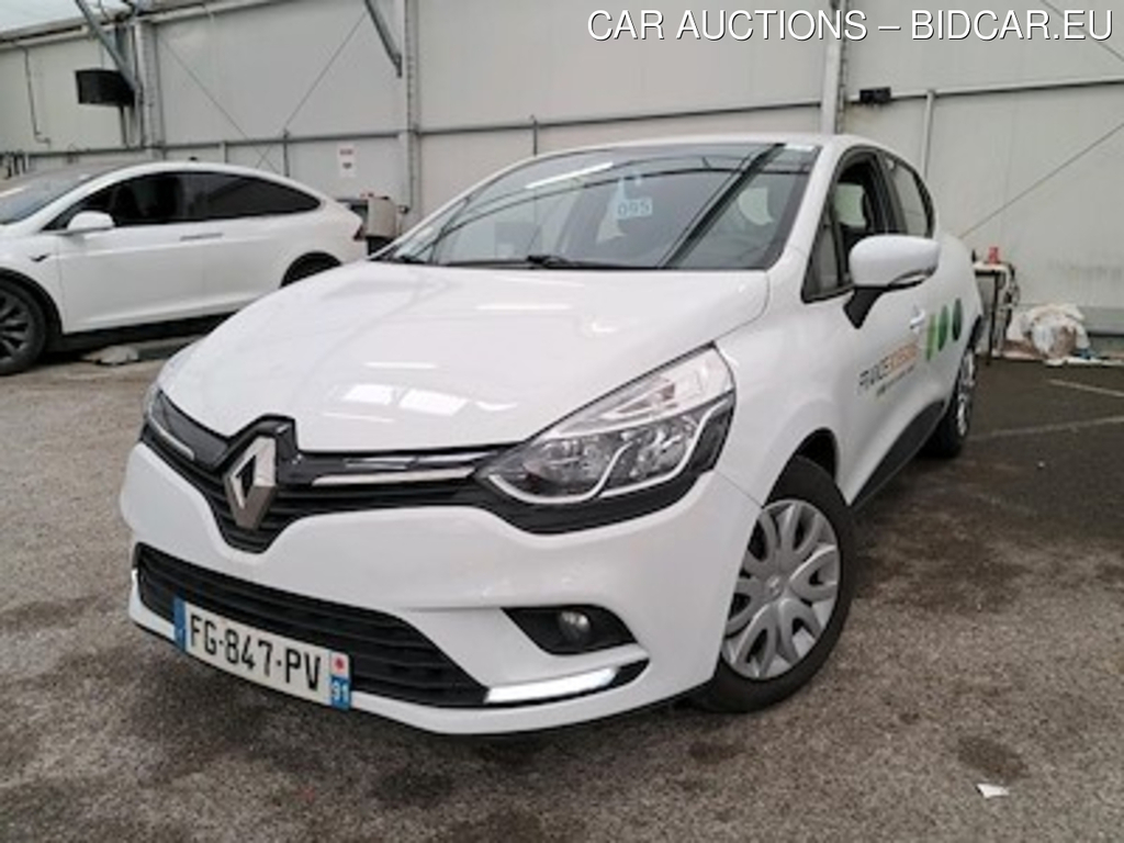 Renault CLIO Clio Ste 1.5 dCi 75ch energy Air Medianav E6C