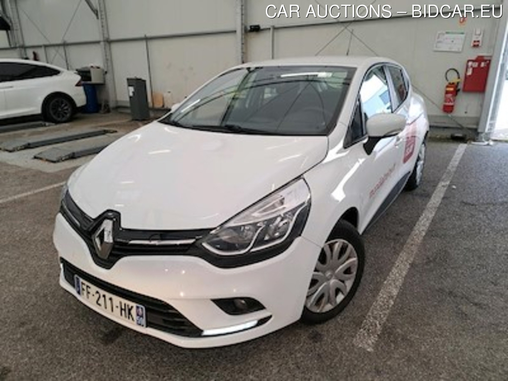 Renault CLIO Clio Ste 1.5 dCi 75ch energy Air Medianav E6C