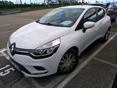 Renault CLIO Clio Ste 1.5 dCi 75ch energy Air MediaNav E6C