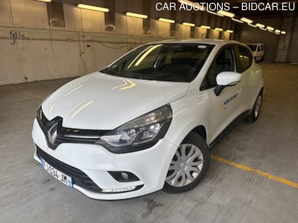 Renault CLIO Clio Ste 1.5 dCi 90ch energy Air Medianav E6C