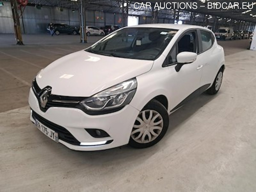 Renault CLIO Clio Ste 1.5 dCi 90ch energy Air Medianav eco 82g