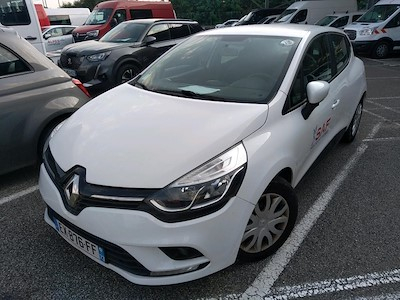 Renault CLIO Clio Ste 1.5 dCi 90ch energy Air Medianav eco 82g