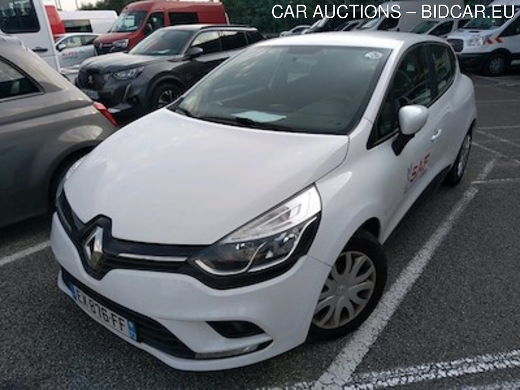 Renault CLIO Clio Ste 1.5 dCi 90ch energy Air Medianav eco 82g