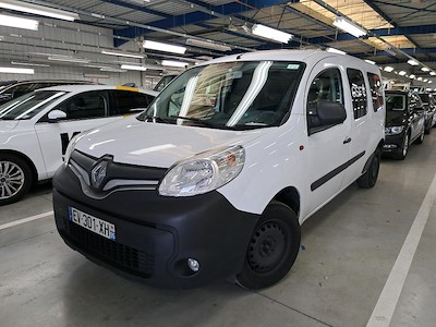 Renault Kangoo express Kangoo Express Maxi 1.5 dCi 90ch energy Cabine Approfondie Extra R-Link Euro6