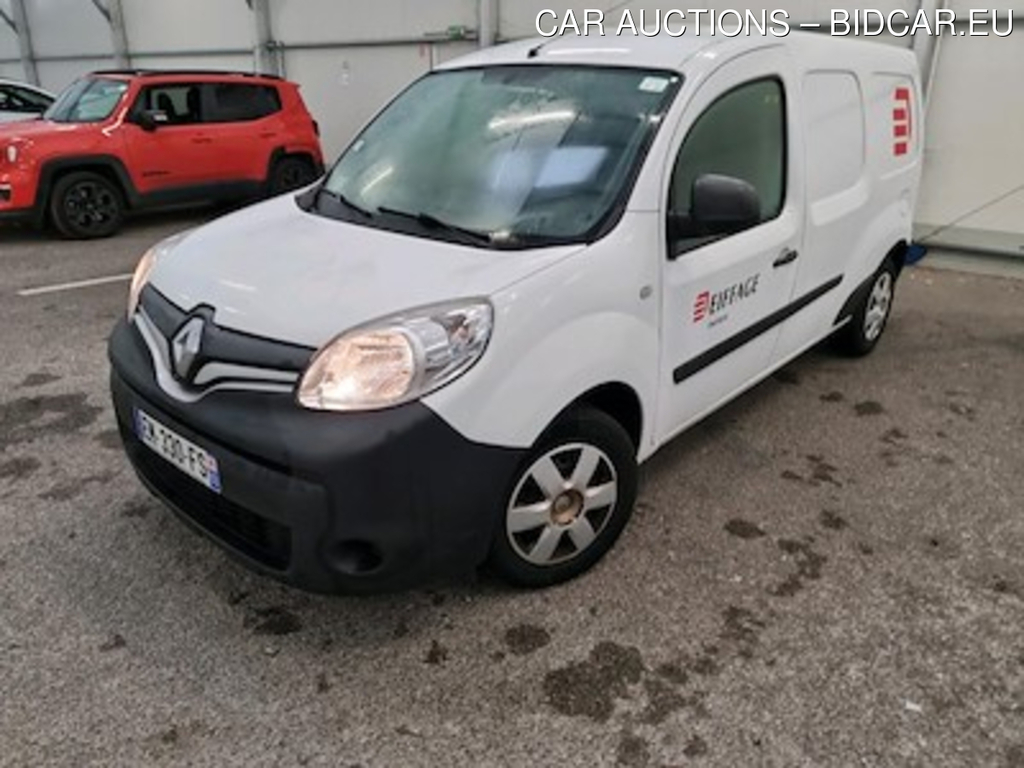 Renault Kangoo express Kangoo Express Maxi 1.5 dCi 90ch energy Grand Volume Grand Confort Euro6