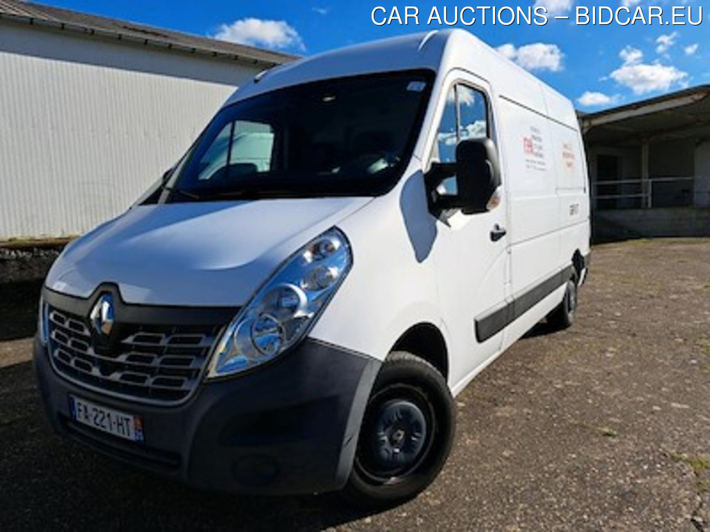 Renault MASTER Master Fg F3300 L2H2 2.3 dCi 110ch Grand Confort Euro6