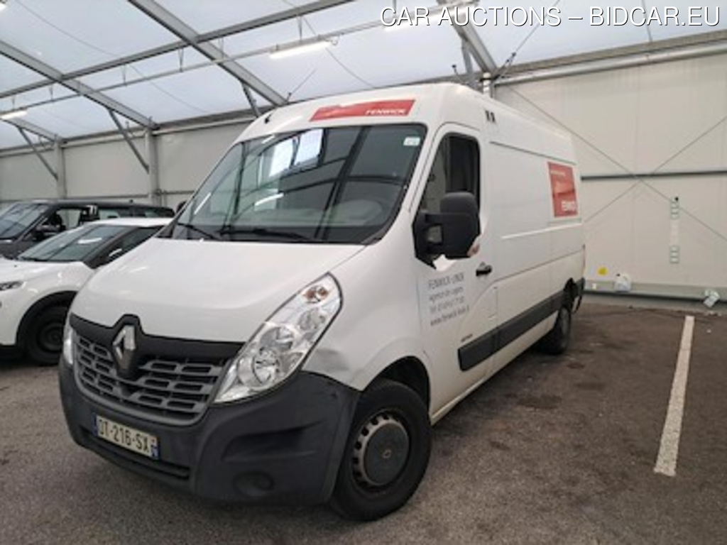 Renault MASTER Master Fg F3500 L2H2 2.3 dCi 125ch Grand Confort