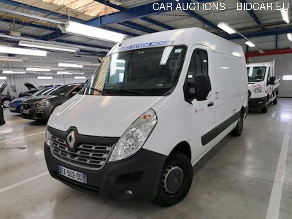 Renault MASTER Master Fg F3500 L2H2 2.3 dCi 130ch Grand Confort Euro6