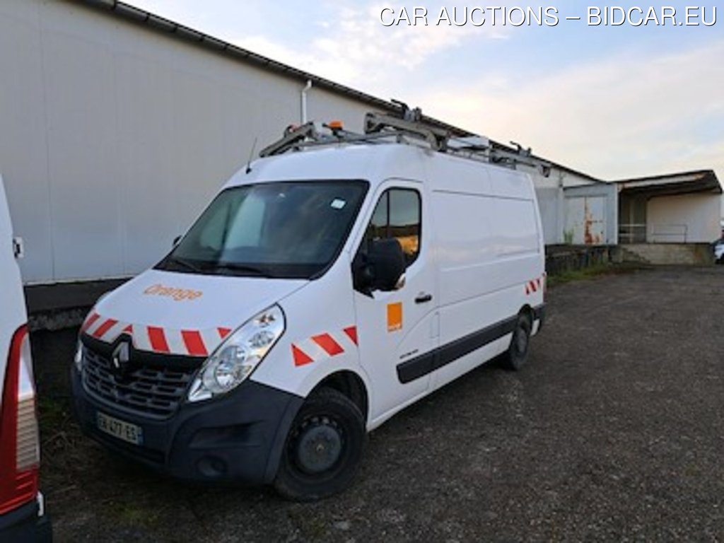 Renault MASTER Master Fg F3500 L2H2 2.3 dCi 145ch energy Grand Confort Euro6