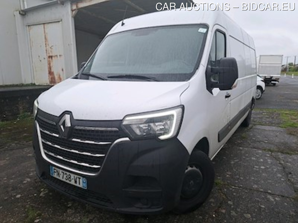 Renault MASTER Master Fg F3500 L3H2 2.3 dCi 135ch Cabine Approfondie Grand Confort Euro6