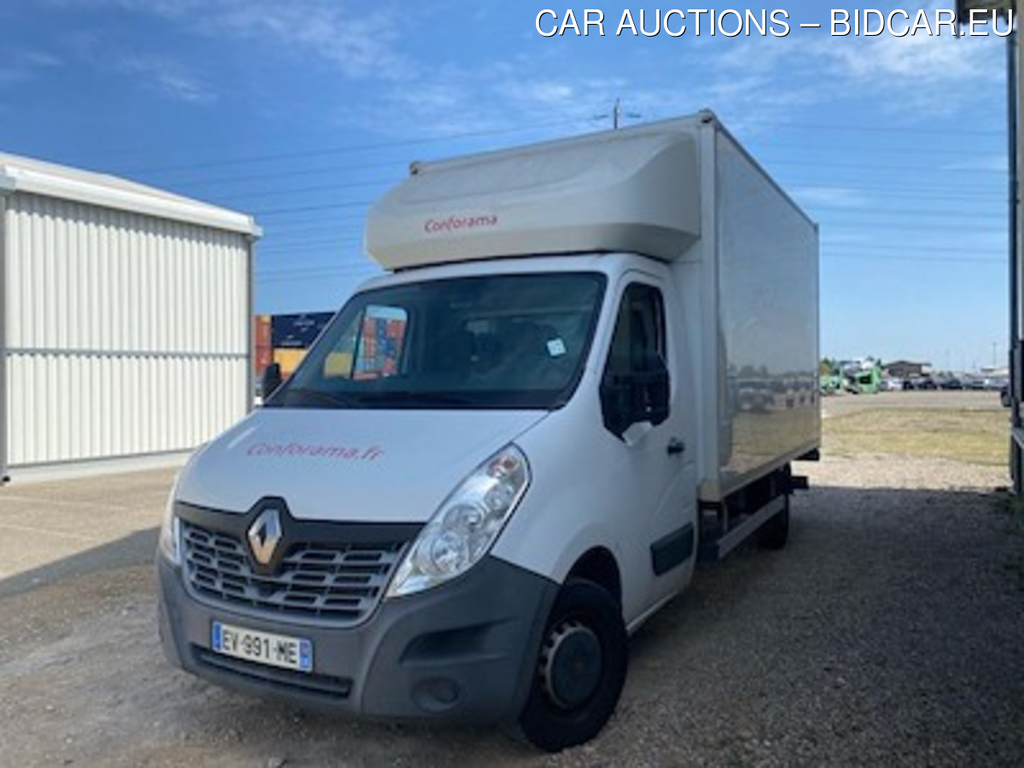 Renault MASTER Master Grd Vol F3500 L3 2.3 dCi 130ch 20m3 Confort Euro6