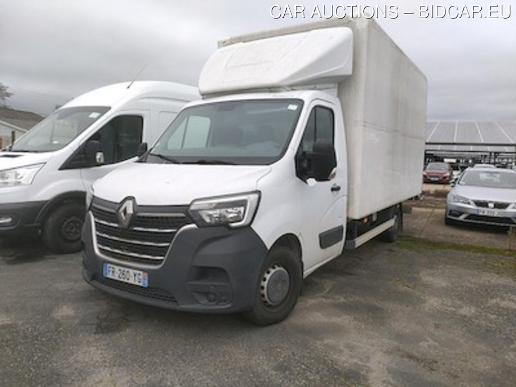 Renault Master propulsion Master CCb F3500 L3 2.3 dCi 145ch energy Grand Confort Euro6