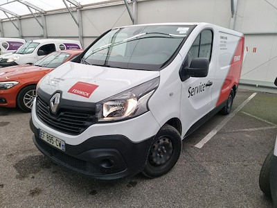 Renault TRAFIC Trafic Fg L1H1 1000 1.6 dCi 90ch Stop&amp;Start Grand Confort