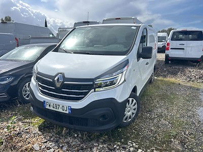 Renault TRAFIC Trafic Fg L1H1 1000 2.0 dCi 120ch Grand Confort E6