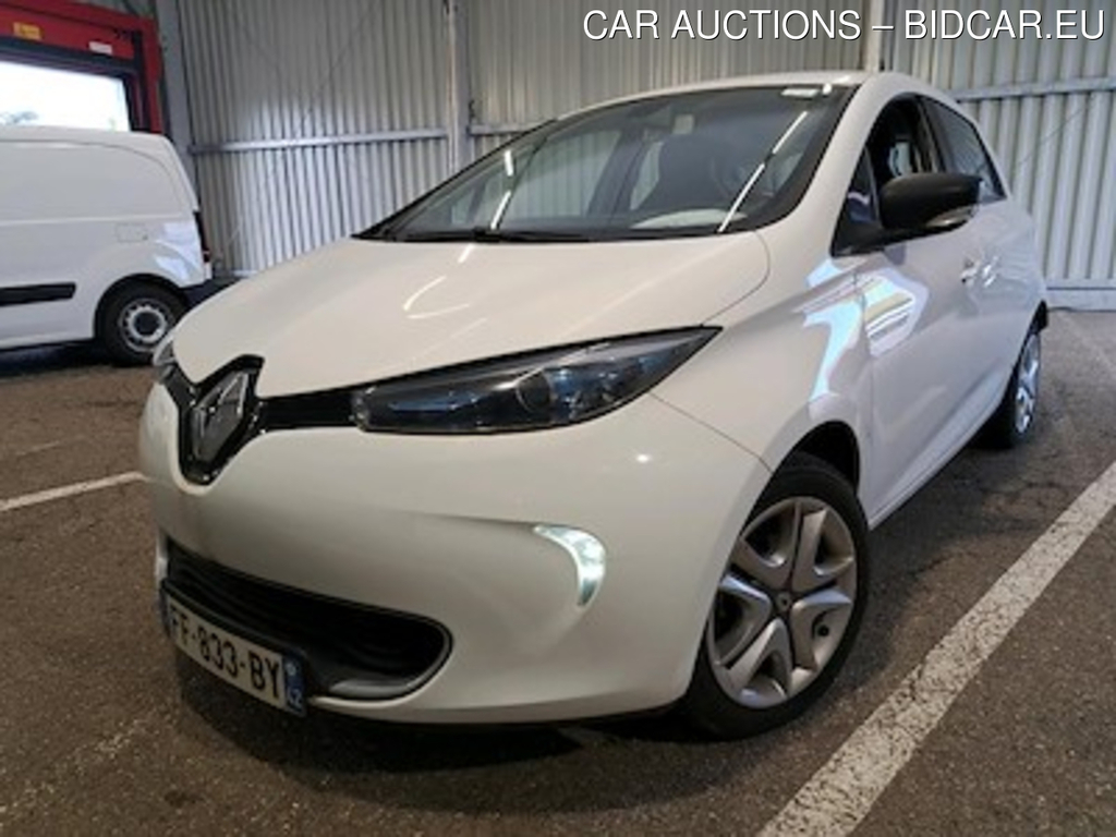 Renault ZOE Zoe Business charge rapide Q90 Achat Integral MY19// 2 PLACES - 2 SEATS