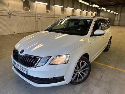 Skoda OCTAVIA Octavia Combi 2.0 TDI 150ch SCR Edition DSG7 Euro6d-T EVAP 8cv// 2 PLACES - 2 SEATS