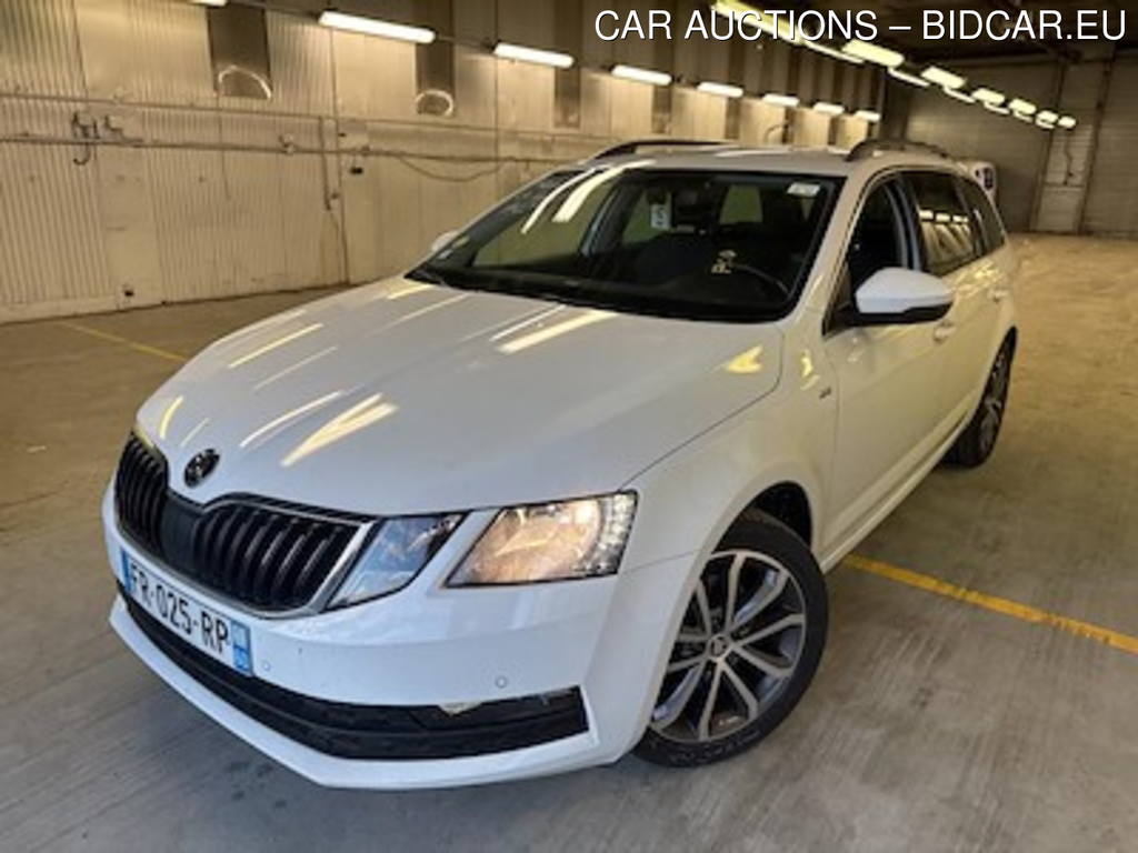 Skoda OCTAVIA Octavia Combi 2.0 TDI 150ch SCR Edition DSG7 Euro6d-T EVAP 8cv// 2 PLACES - 2 SEATS