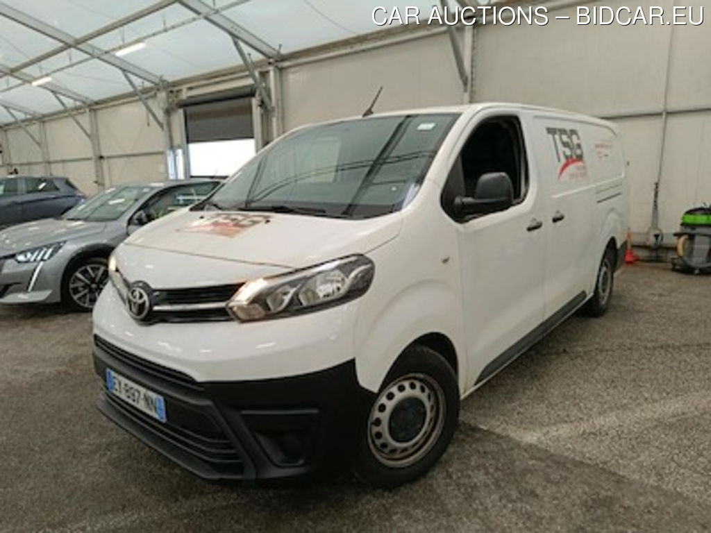 Toyota PROACE PROACE Long 120 D-4D Dynamic