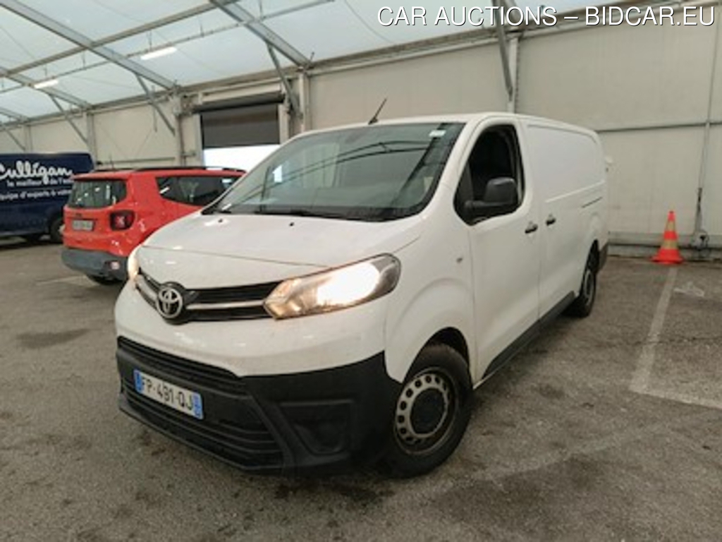 Toyota PROACE PROACE Long 2.0 D-4D 120 Dynamic RC19