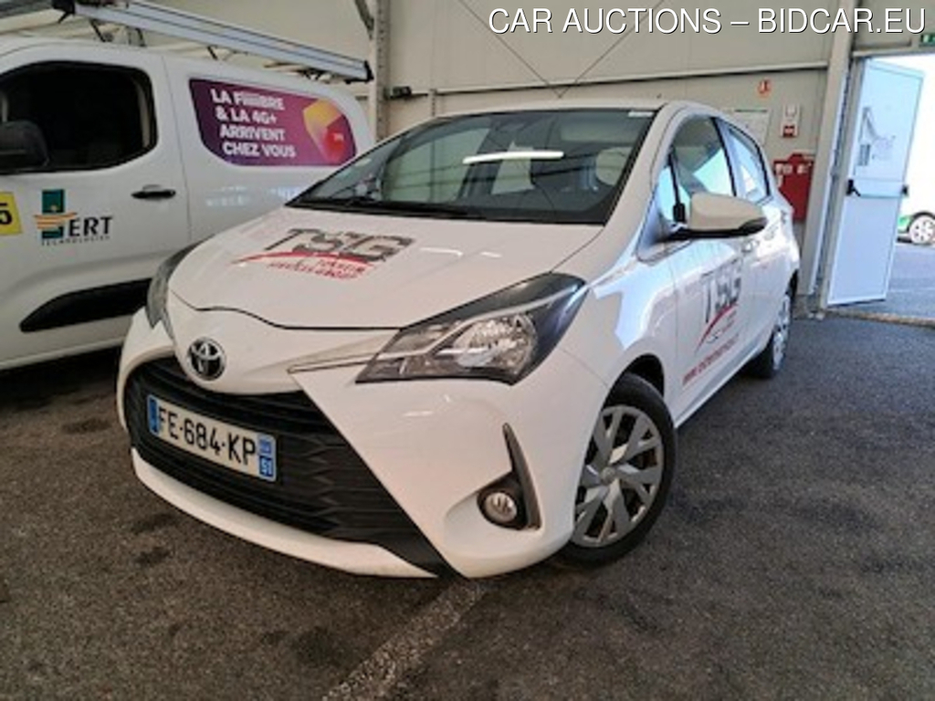 Toyota YARIS Yaris Affaires 90 D-4D France Business 5p