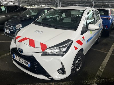 Toyota Yaris hybrid Yaris Affaires 100h Dynamic Business 5p