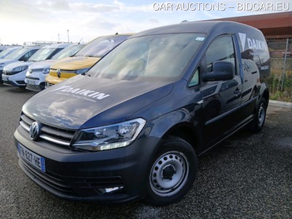 Volkswagen Caddy van Caddy Van 2.0 TDI 102ch Business Line