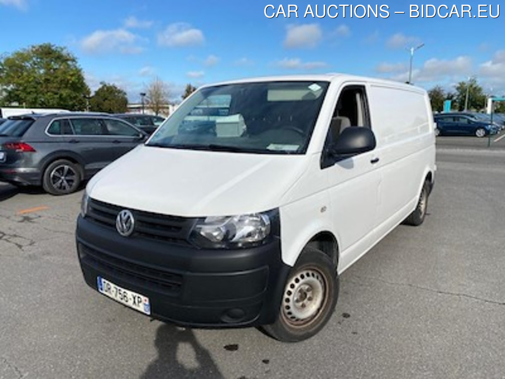 Volkswagen TRANSPORTER Transporter Fg 3.0T L2H1 2.0 TDI 140ch Business Line DSG7