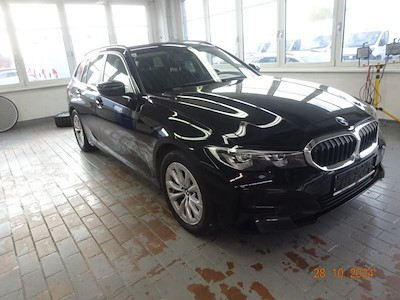 BMW series 3 2.0 320D A TOURING ADVANTAGE