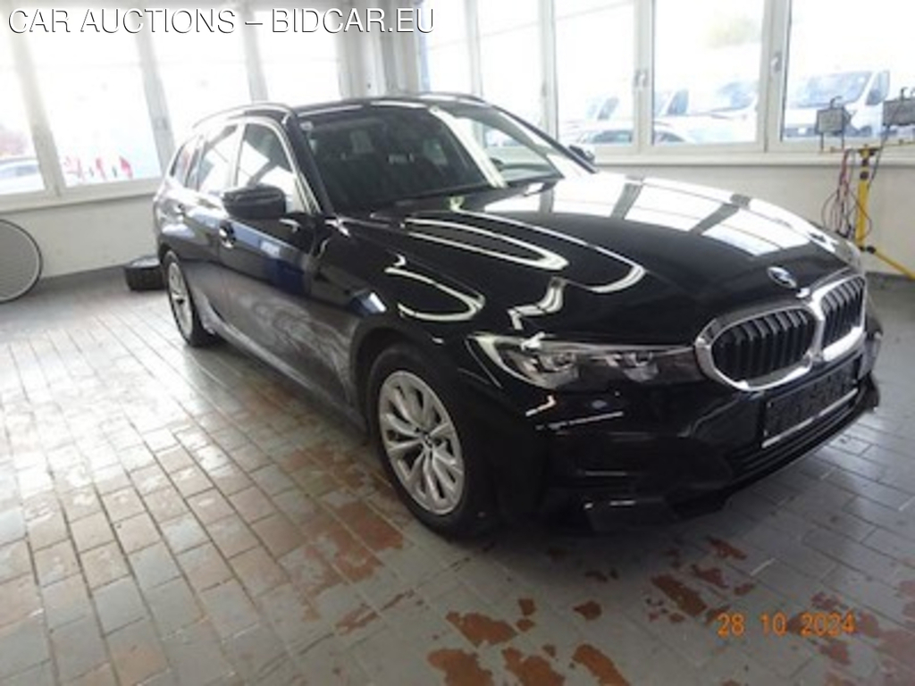 BMW series 3 2.0 320D A TOURING ADVANTAGE