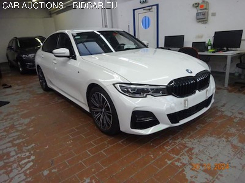 BMW series 3 2.0 320D XDRIVE A MSPORT