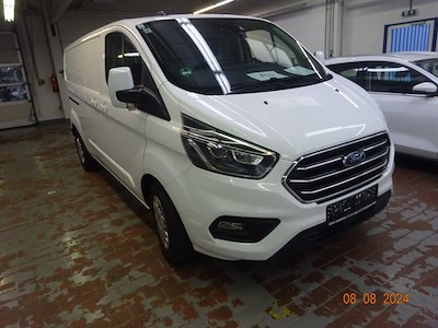 Ford transit custom 2.0 ECOBLUE 170PS AT 320 LWB LIMITED