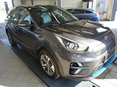 Kia niro E-NIRO 150 KW SILBER LONG RANGE