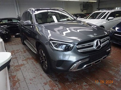 Mercedes-Benz Mercedes glc-class 2.0 GLC 200 4MATIC AUTO