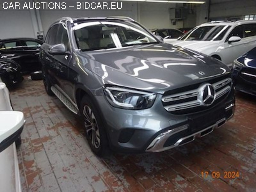 Mercedes-Benz Mercedes glc-class 2.0 GLC 200 4MATIC AUTO