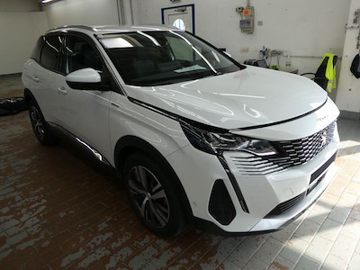 Peugeot 3008 1.6 HYBRID 225 E-EAT8 ALLURE PACK AUTO