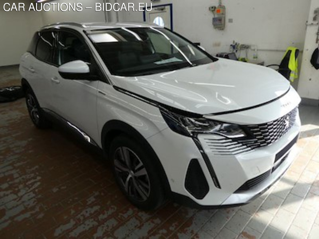 Peugeot 3008 1.6 HYBRID 225 E-EAT8 ALLURE PACK AUTO