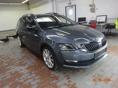 Skoda octavia 1.0 TSI 85KW STYLE LIMITED COMBI