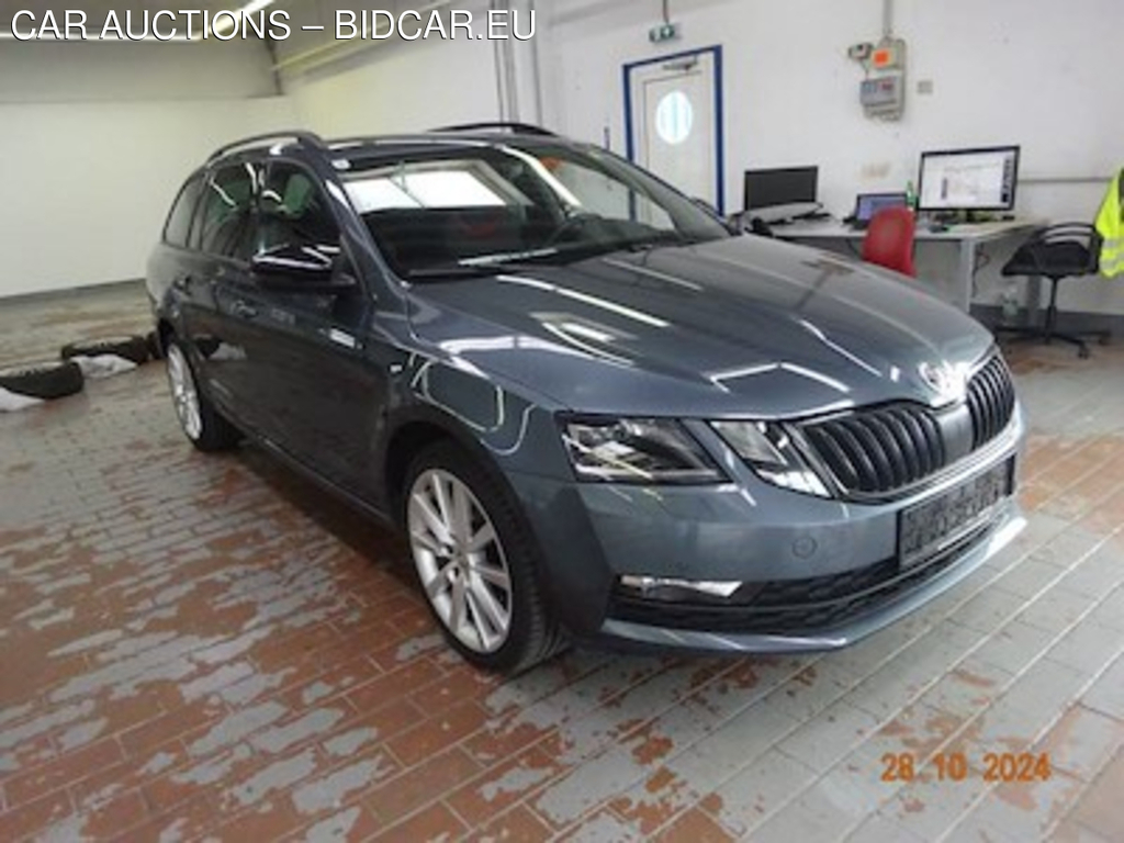 Skoda octavia 1.0 TSI 85KW STYLE LIMITED COMBI