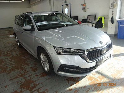 Skoda octavia 2.0 TDI 85KW AMBITION COMBI