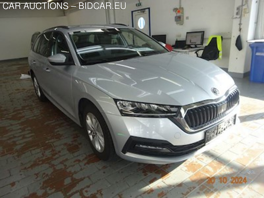 Skoda octavia 2.0 TDI 85KW AMBITION COMBI