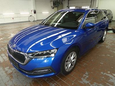 Skoda octavia 2.0 TDI 85KW PREMIUM COMBI