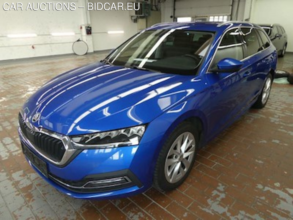 Skoda octavia 2.0 TDI 85KW PREMIUM COMBI